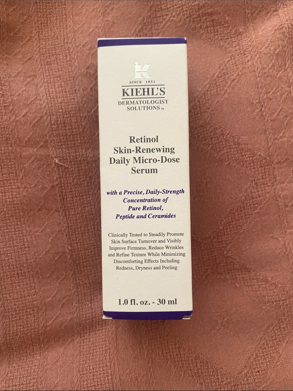 Kiehl's Retinol Skin-Renewing Daily Micro-Dose Serum NEW